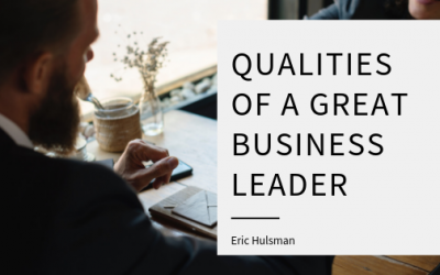 Qualities of a Great Business Leader