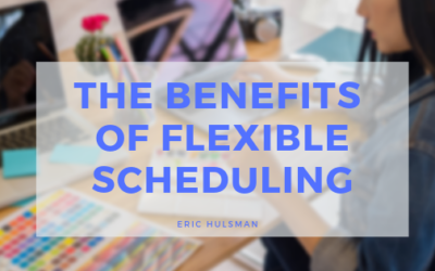 The Benefits of Flexible Scheduling